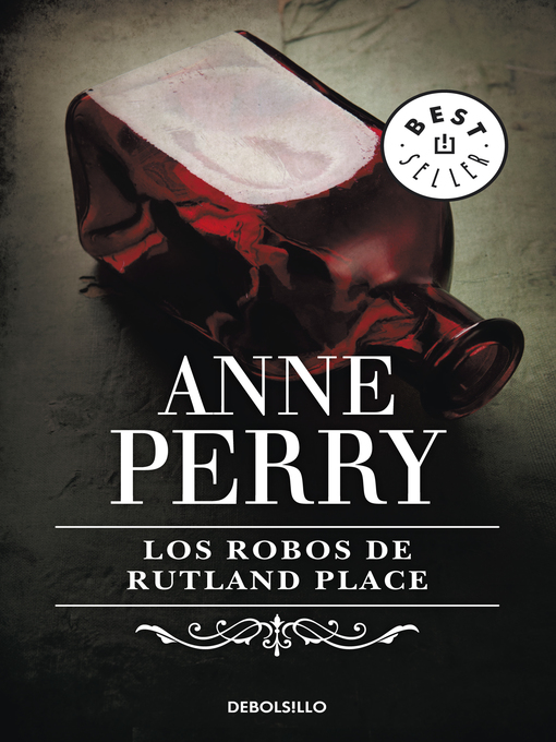Title details for Los robos de Rutland Place by Anne Perry - Wait list